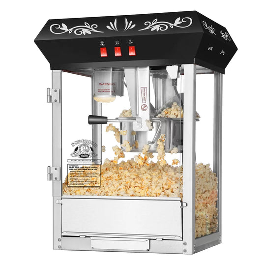 Popcorn Machine Service