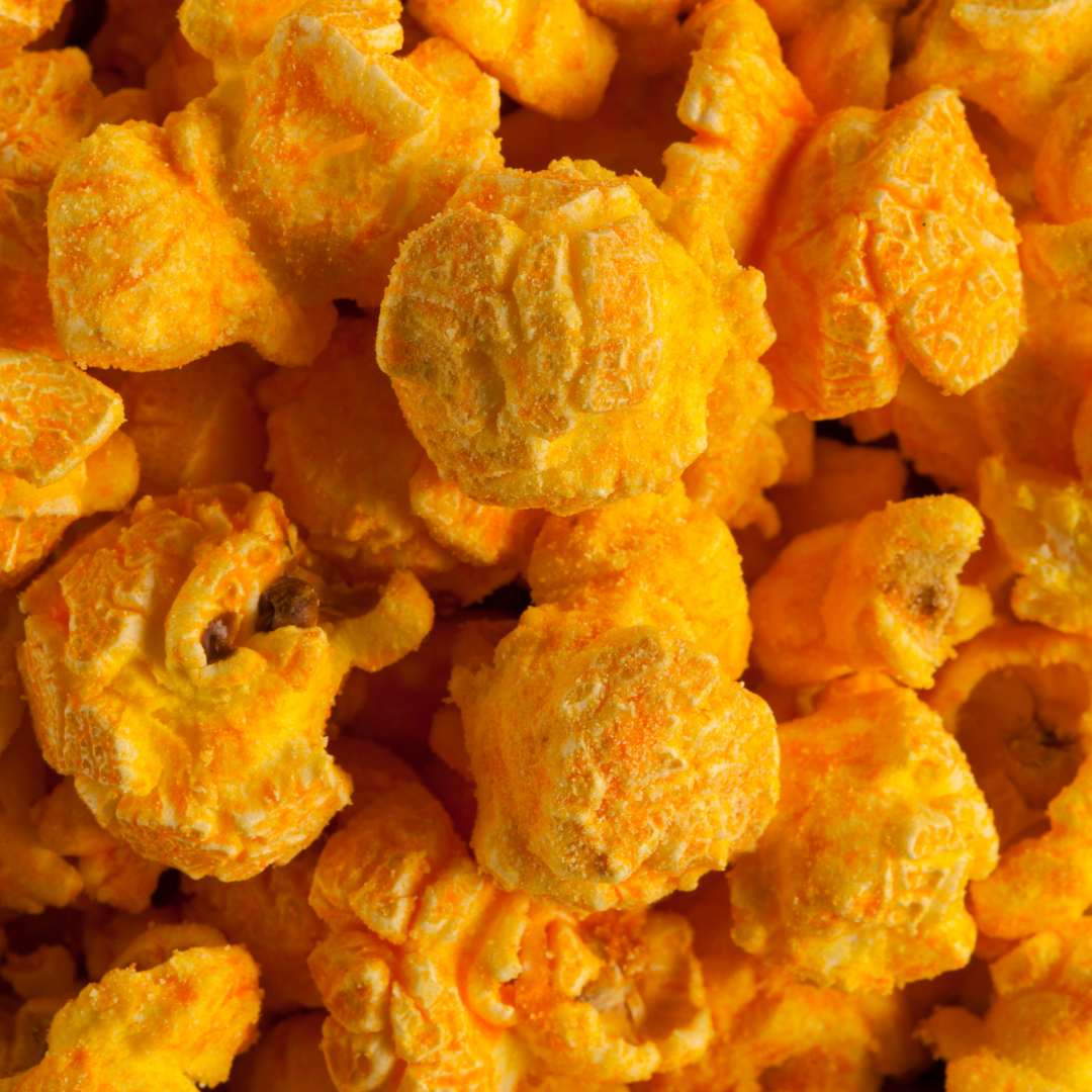 Cotton Candy and Popcorn Family 10 Pack