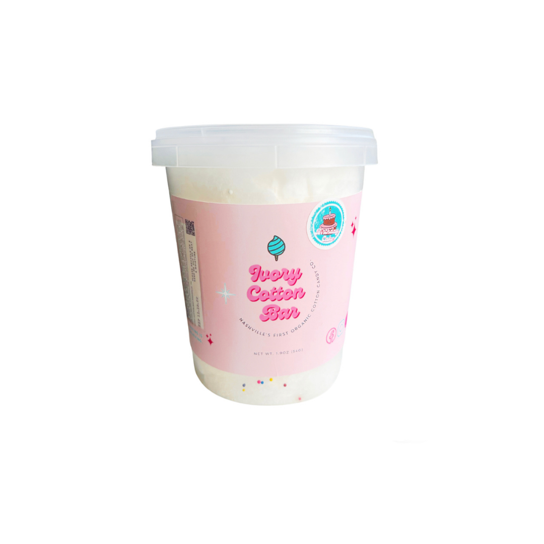 Family Size Cotton Candy