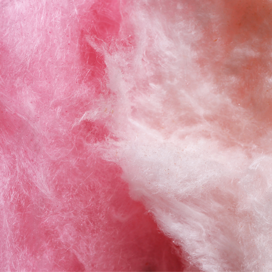 Strawberry Lemonade Cotton Candy