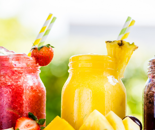 Slushie Frozen Drink Machine Service