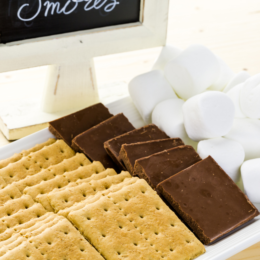 S’mores Bar Party Service