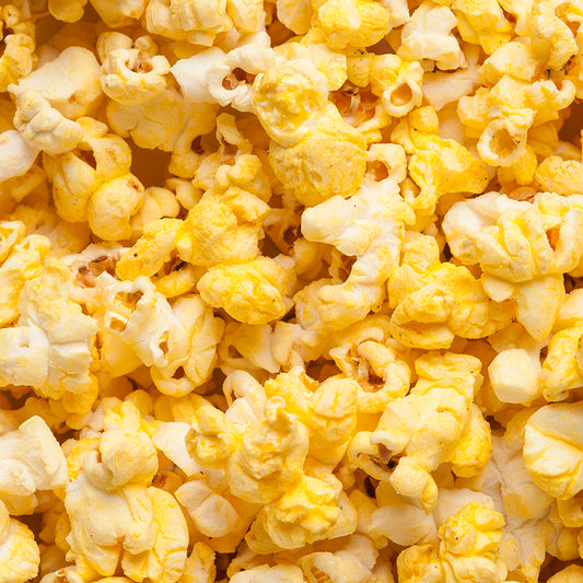 Movie Butter Popcorn