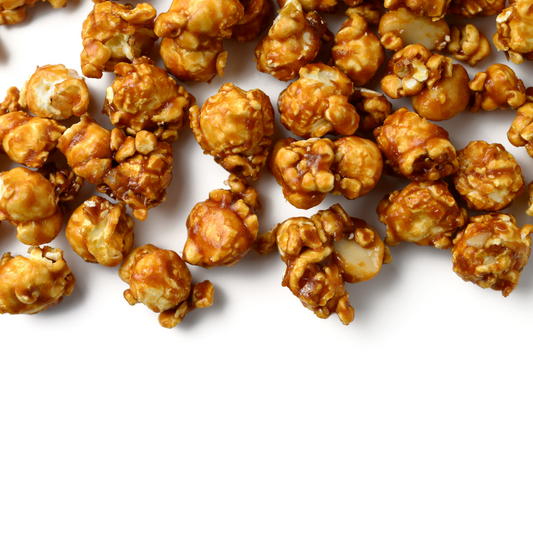 Classic Caramel Popcorn