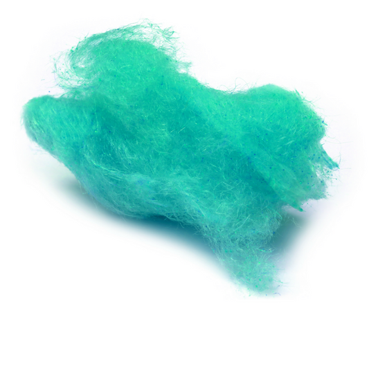 Ocean Water Cotton Candy