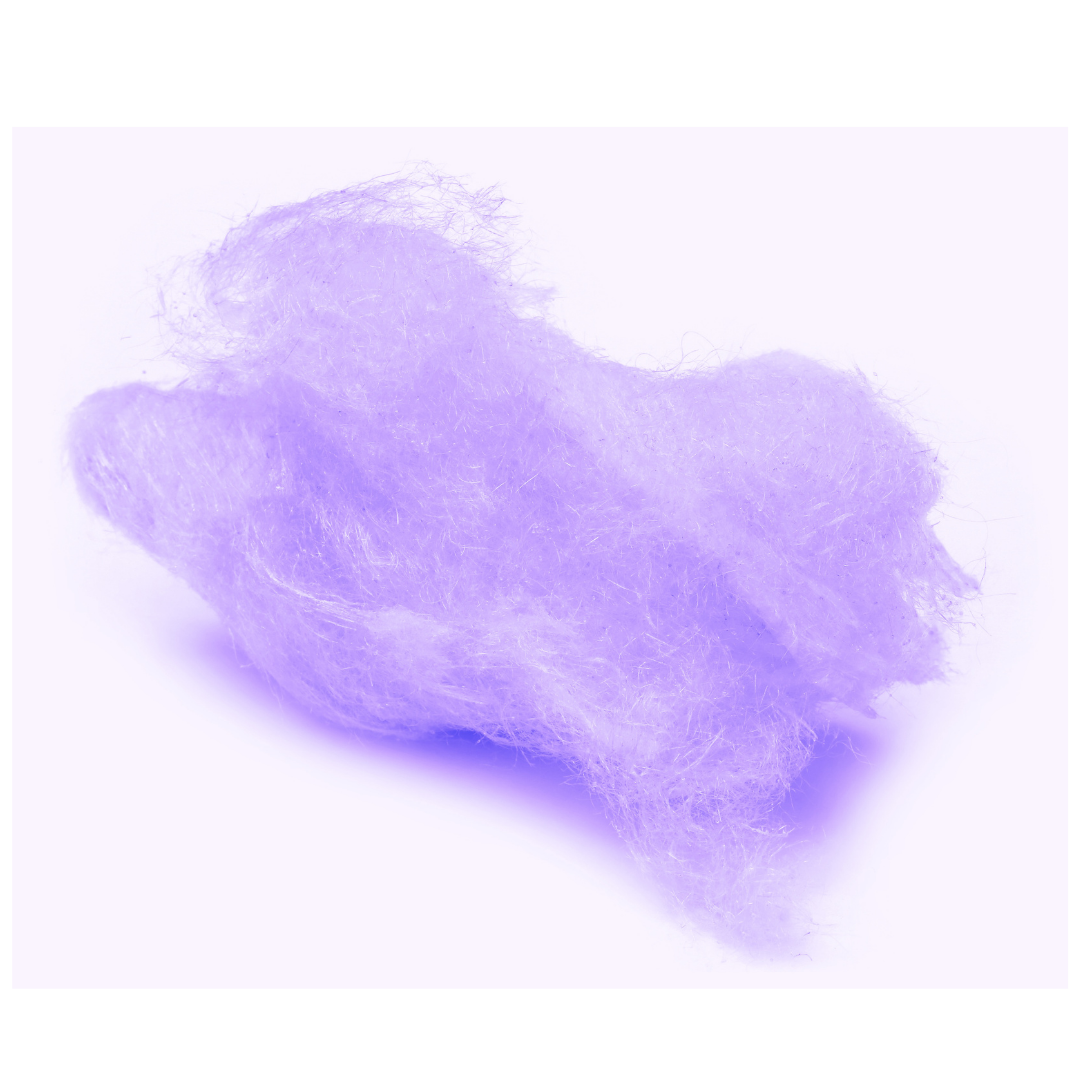 Purple Rain Cotton Candy