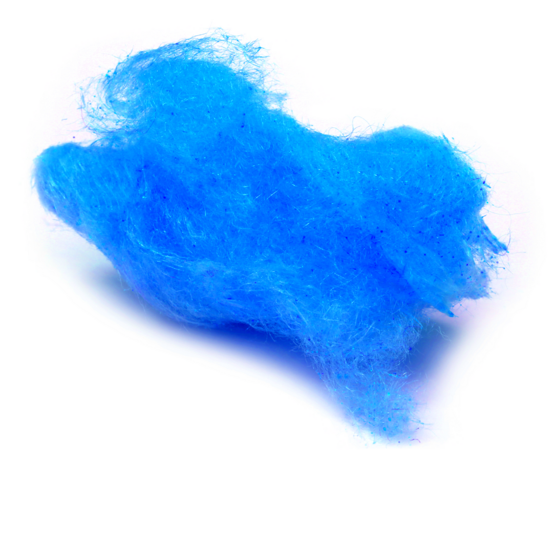 Titan Blue Cotton Candy