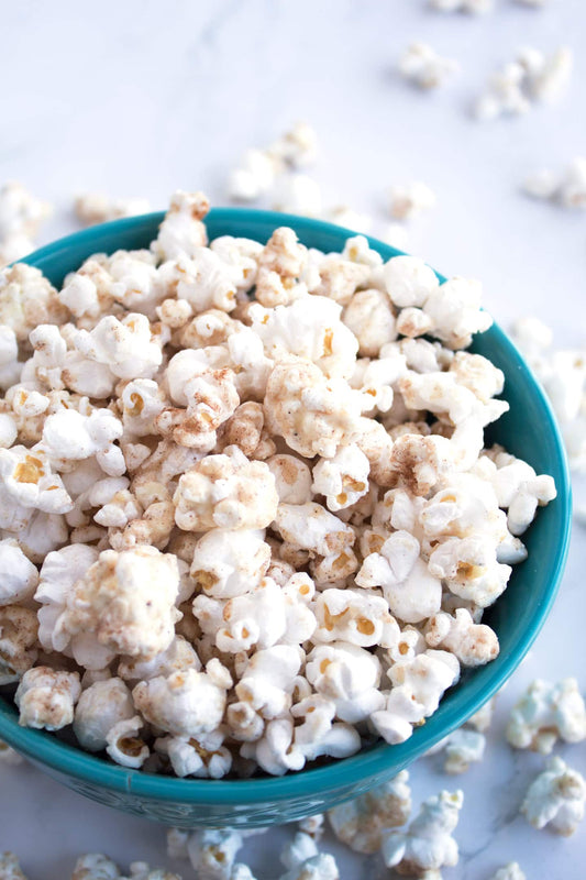 Sugar Cookie Popcorn