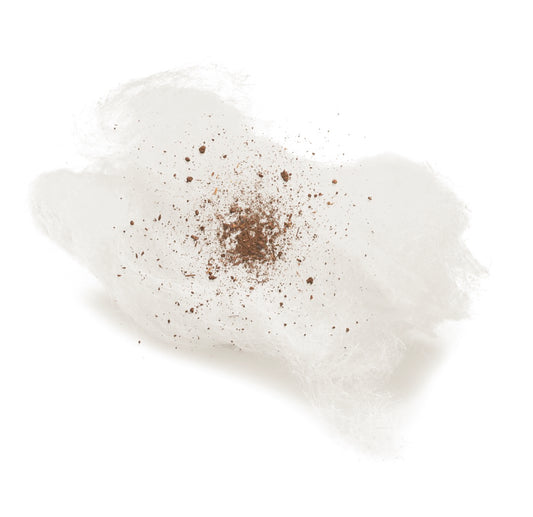 Cookies and Cream Cotton Candy