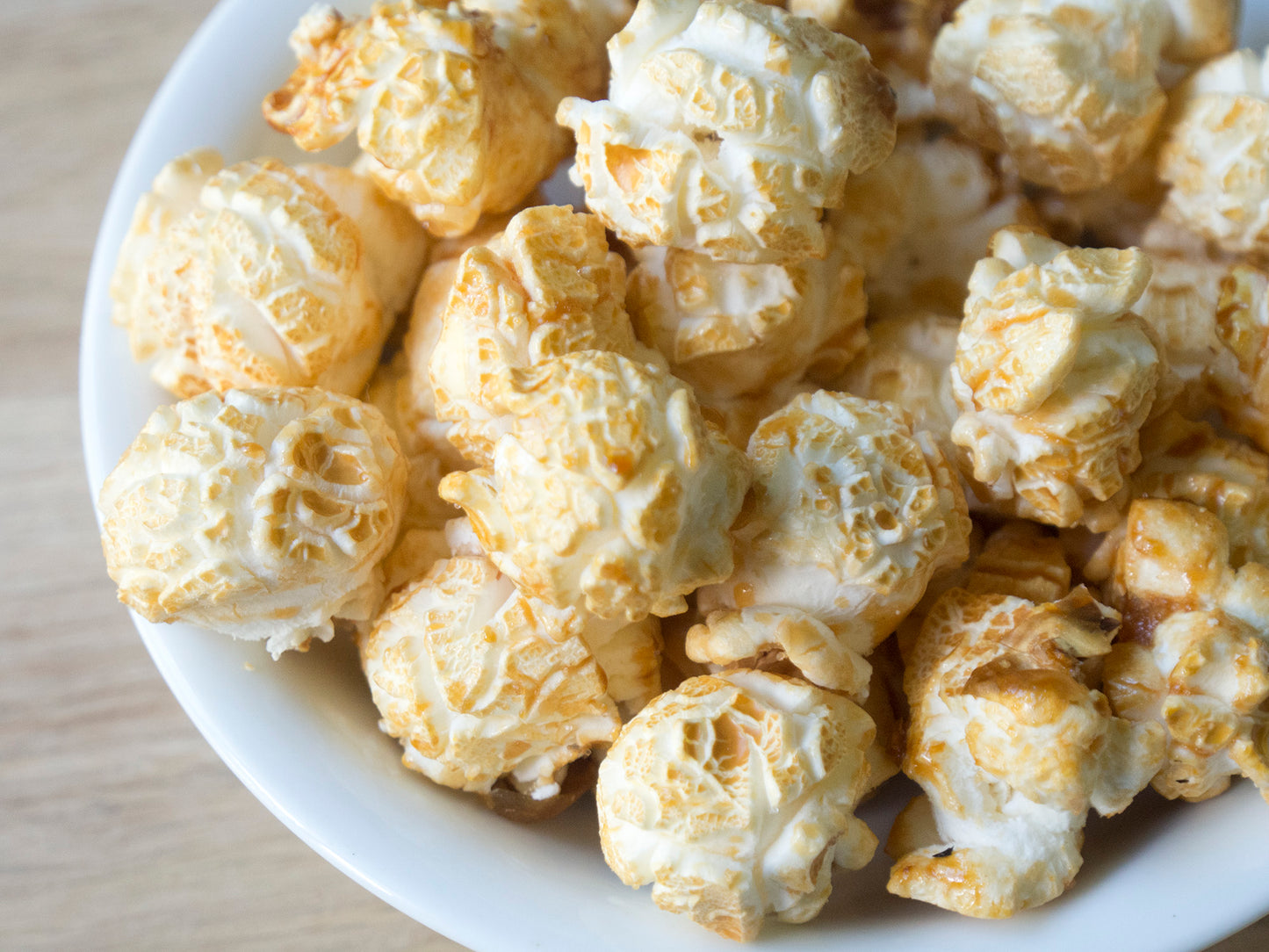 Kettle Corn Popcorn
