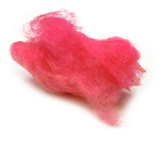 Red Velvet Cotton Candy