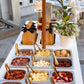 Charcuterie Cart