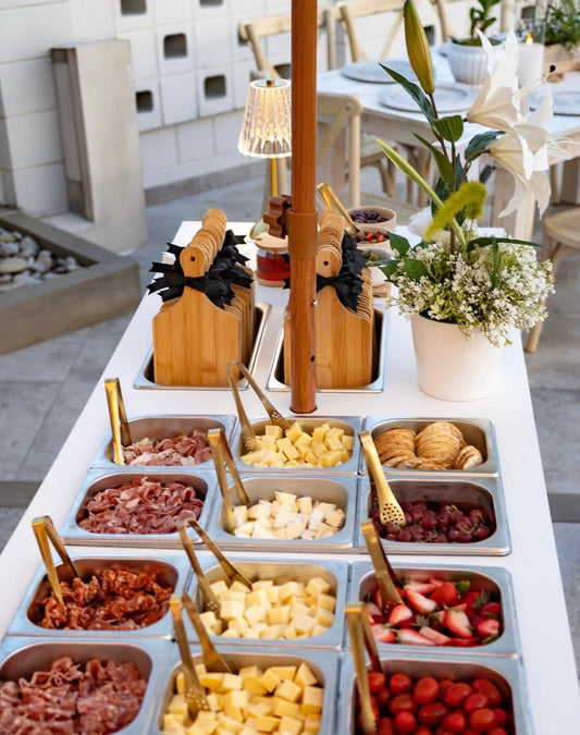 Charcuterie Cart