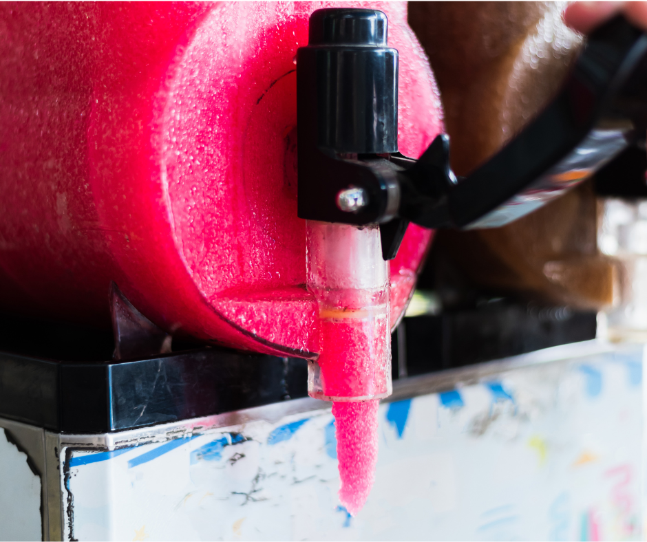 Slushie Frozen Drink Machine Rental