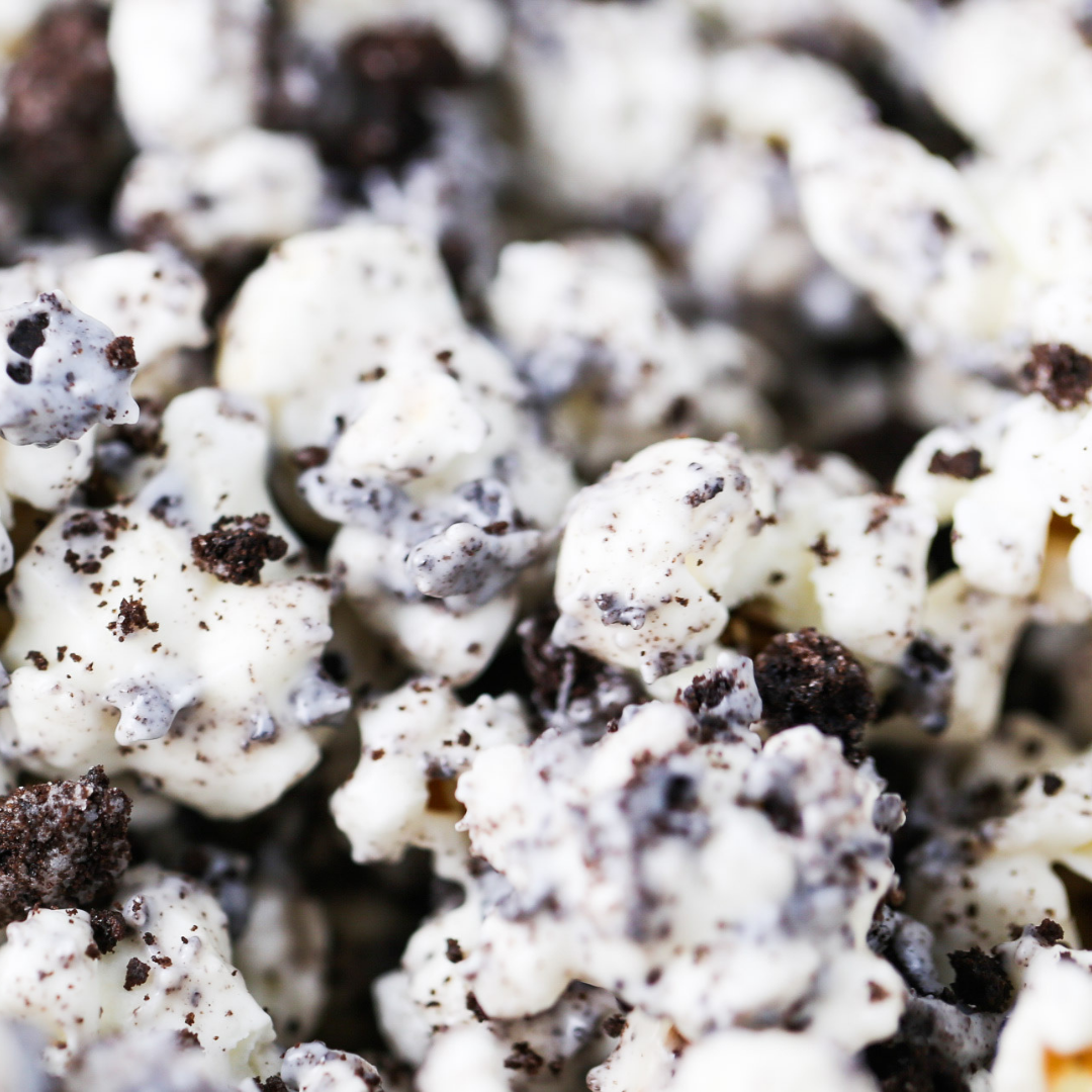 "The Charles" Cookies and Cream Popcorn